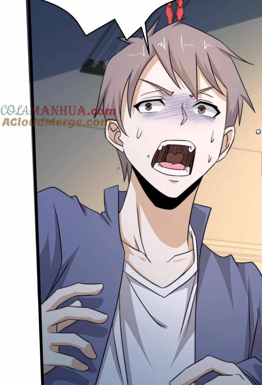 Bắt Đầu Livestream Ở Địa Phủ: Phát Sóng Trực Tiếp Ở Đây Ai Dám Đến Chapter 221 - 42