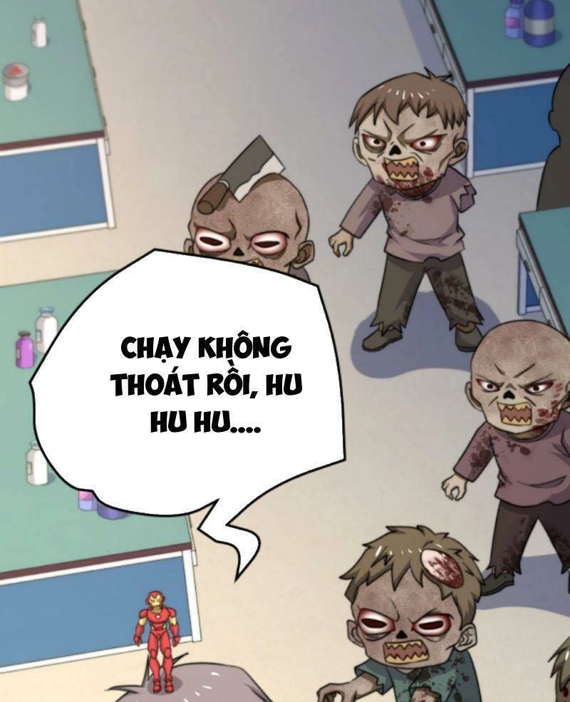 Bắt Đầu Livestream Ở Địa Phủ: Phát Sóng Trực Tiếp Ở Đây Ai Dám Đến Chapter 222 - 8