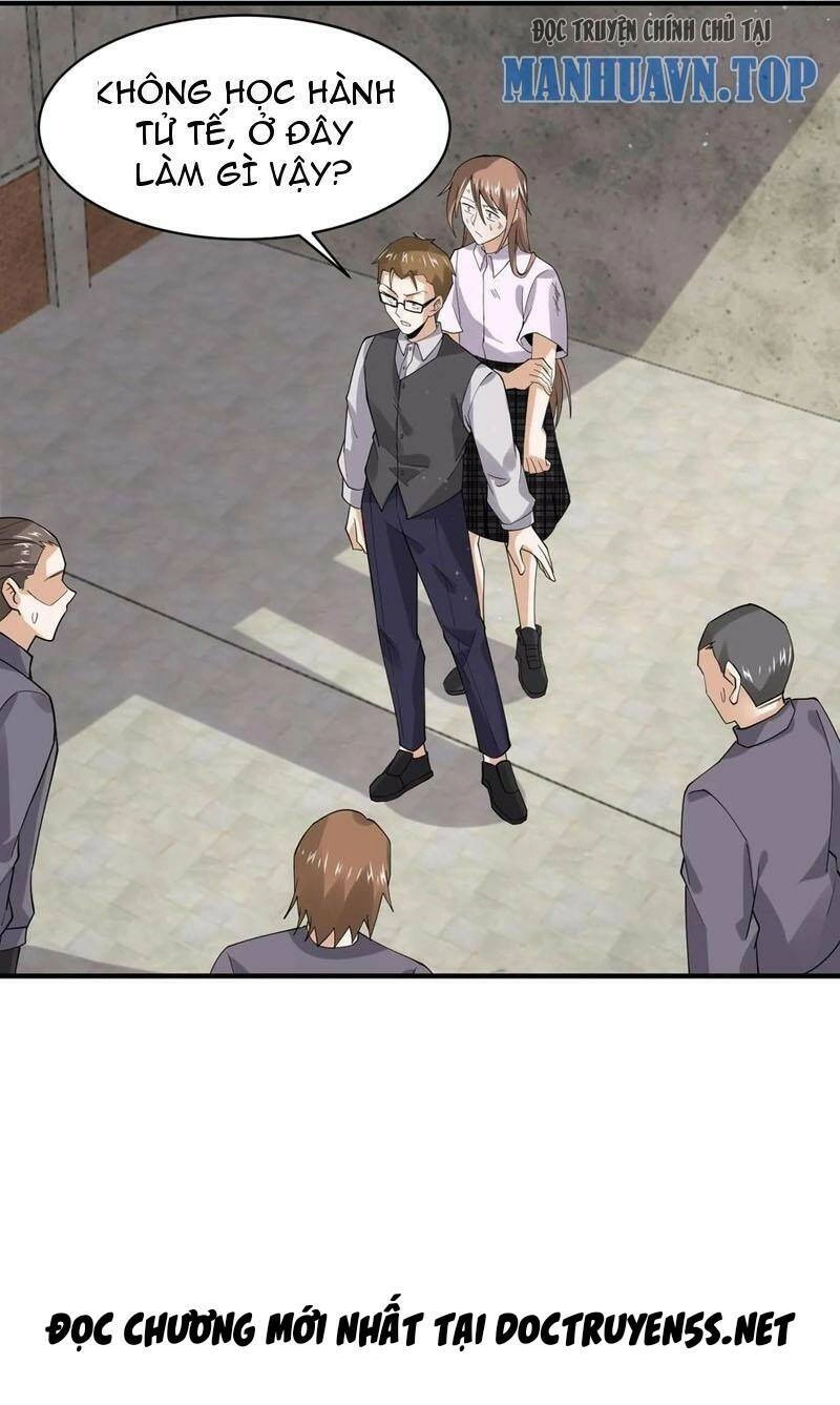 Bắt Đầu Livestream Ở Địa Phủ: Phát Sóng Trực Tiếp Ở Đây Ai Dám Đến Chapter 223 - 1