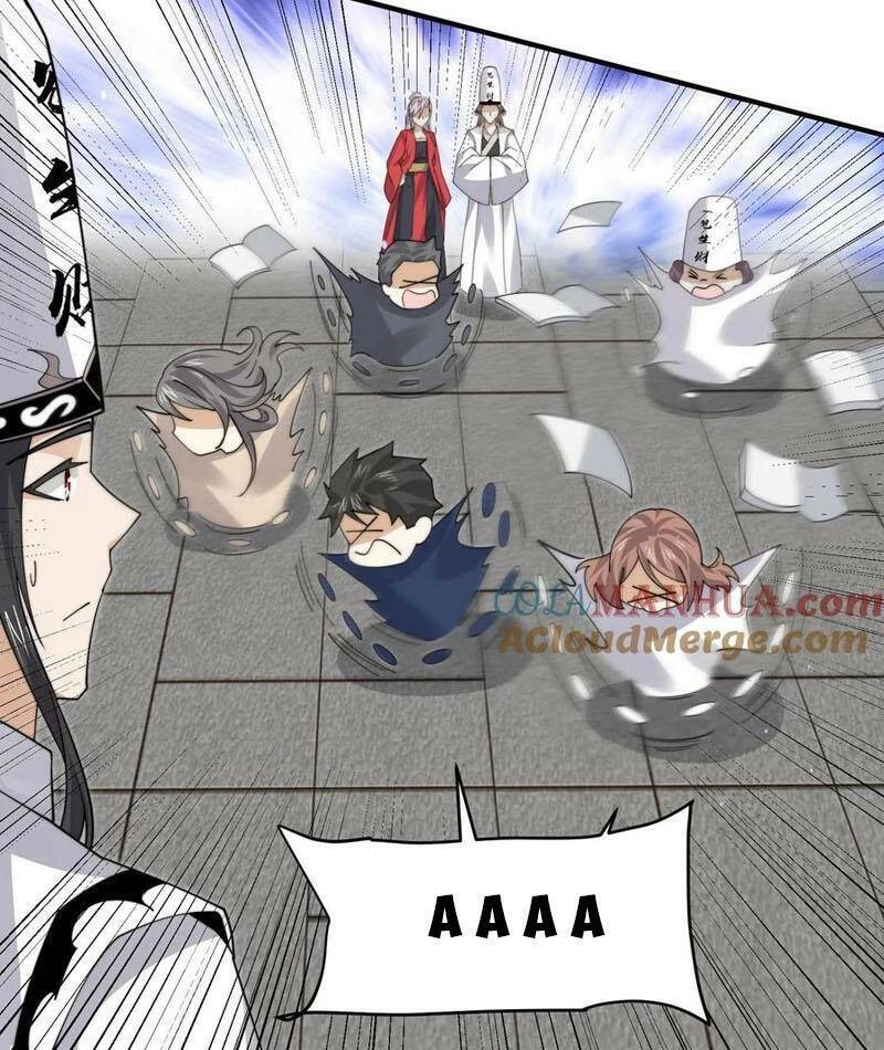 Bắt Đầu Livestream Ở Địa Phủ: Phát Sóng Trực Tiếp Ở Đây Ai Dám Đến Chapter 223 - 37