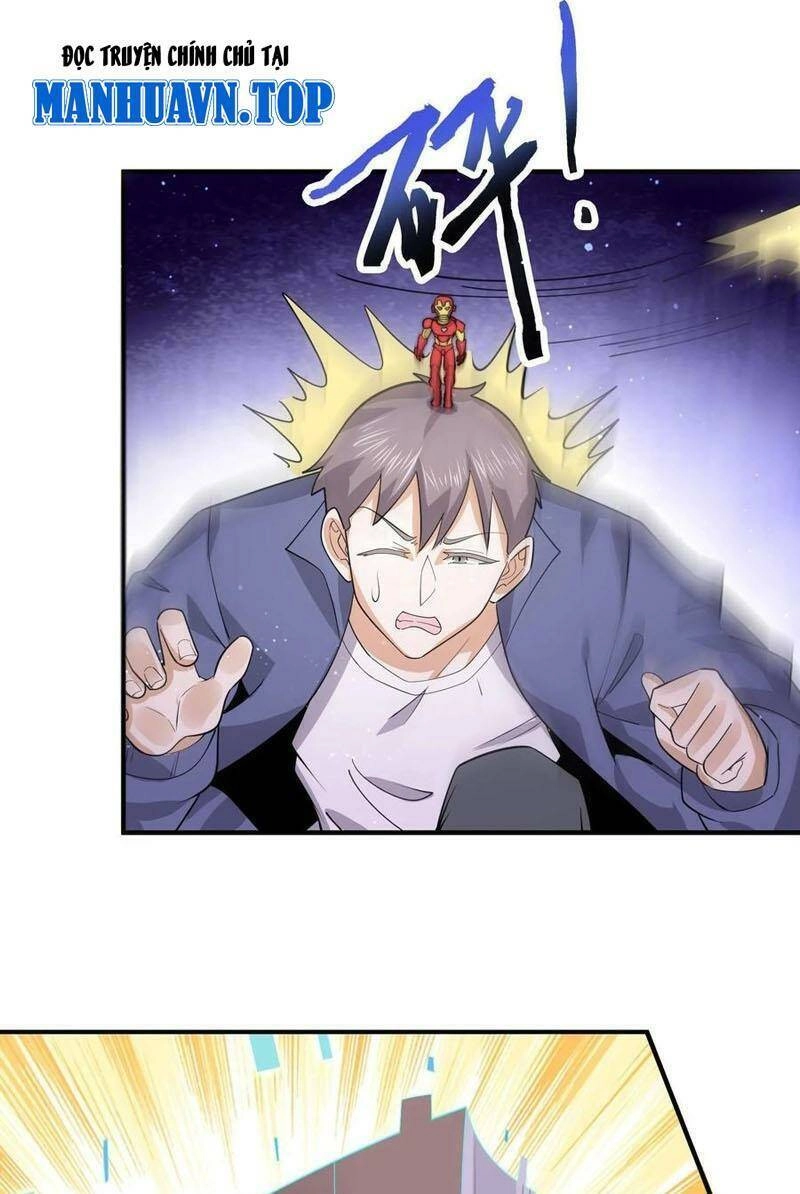 Bắt Đầu Livestream Ở Địa Phủ: Phát Sóng Trực Tiếp Ở Đây Ai Dám Đến Chapter 224 - 1