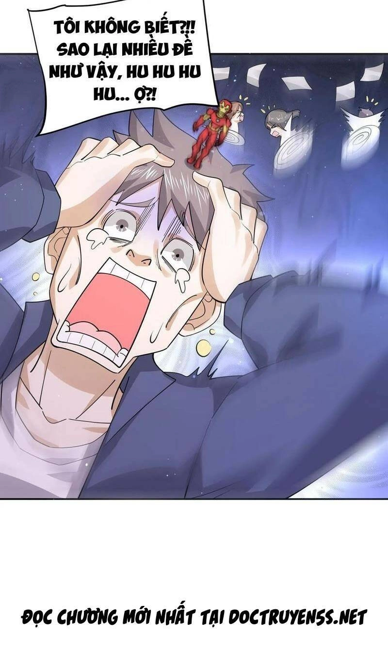 Bắt Đầu Livestream Ở Địa Phủ: Phát Sóng Trực Tiếp Ở Đây Ai Dám Đến Chapter 224 - 4