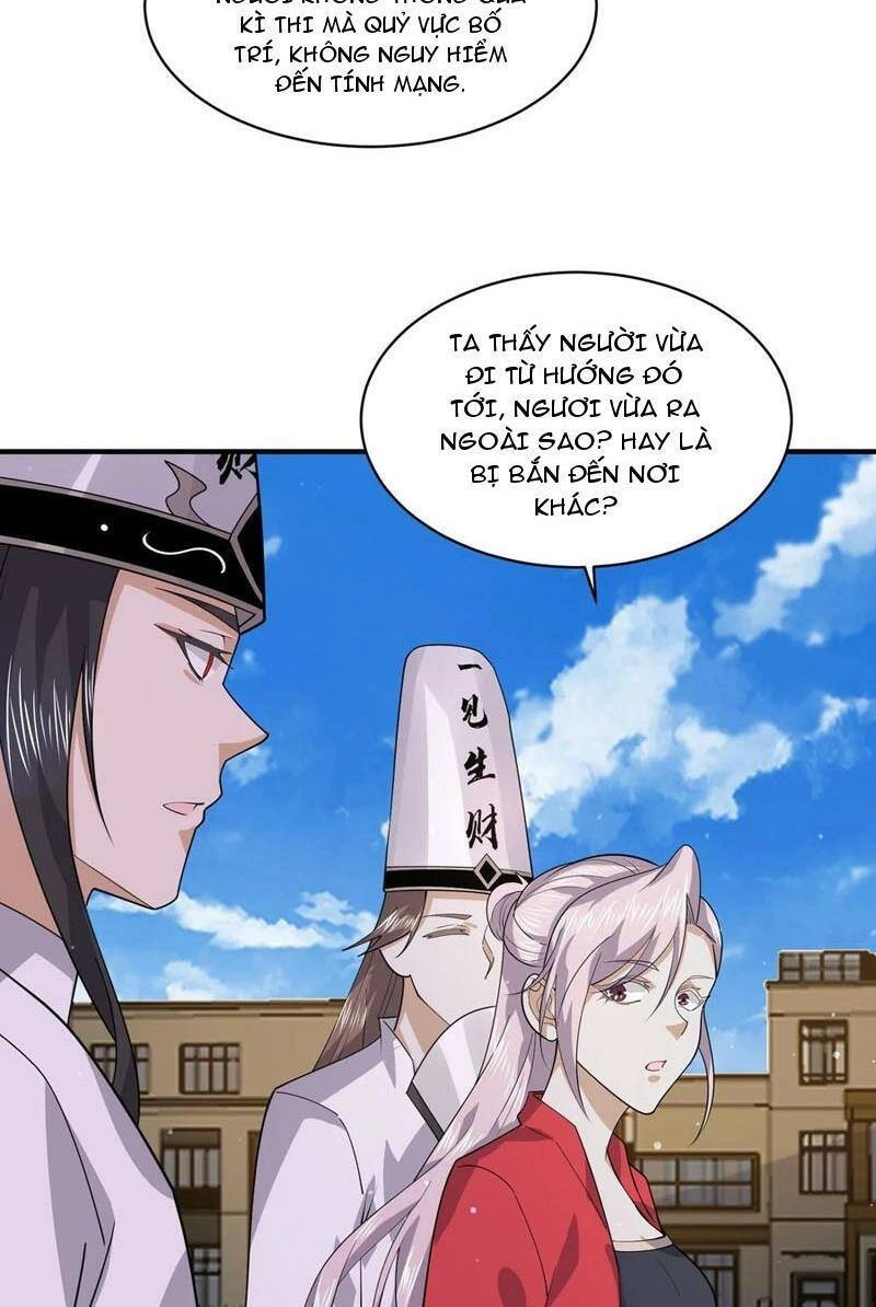 Bắt Đầu Livestream Ở Địa Phủ: Phát Sóng Trực Tiếp Ở Đây Ai Dám Đến Chapter 224 - 6