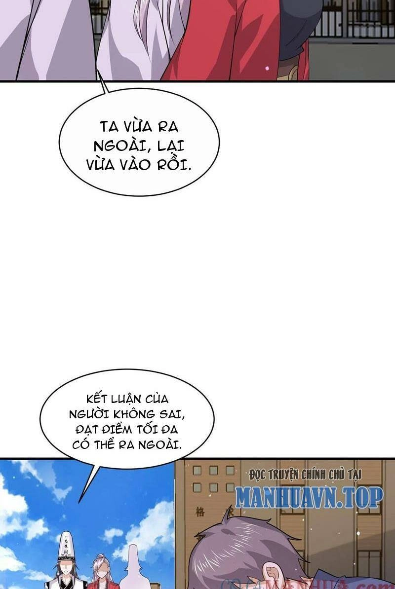 Bắt Đầu Livestream Ở Địa Phủ: Phát Sóng Trực Tiếp Ở Đây Ai Dám Đến Chapter 224 - 7