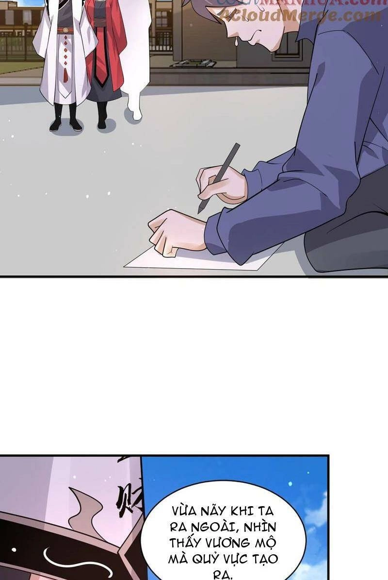 Bắt Đầu Livestream Ở Địa Phủ: Phát Sóng Trực Tiếp Ở Đây Ai Dám Đến Chapter 224 - 8