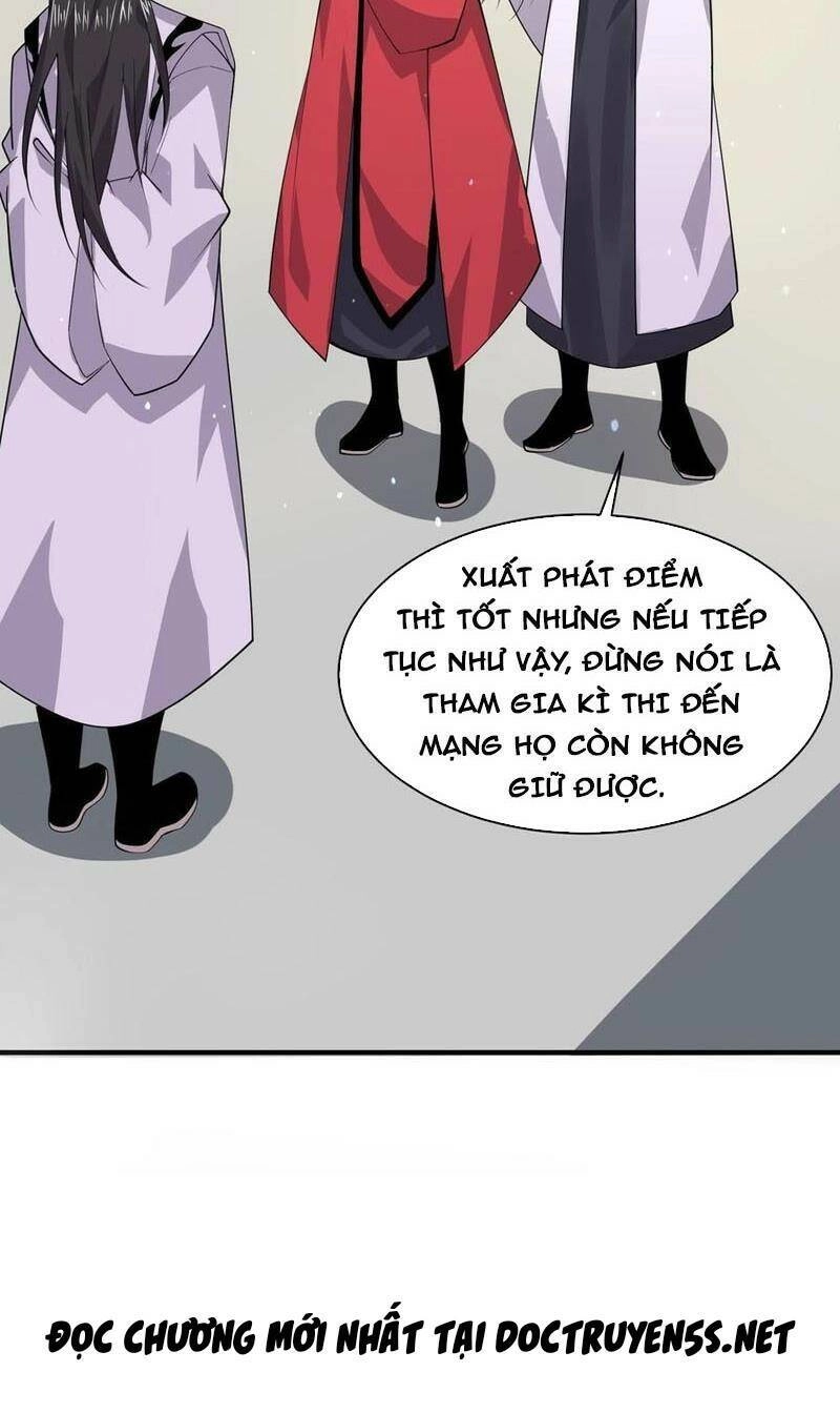 Bắt Đầu Livestream Ở Địa Phủ: Phát Sóng Trực Tiếp Ở Đây Ai Dám Đến Chapter 224 - 11