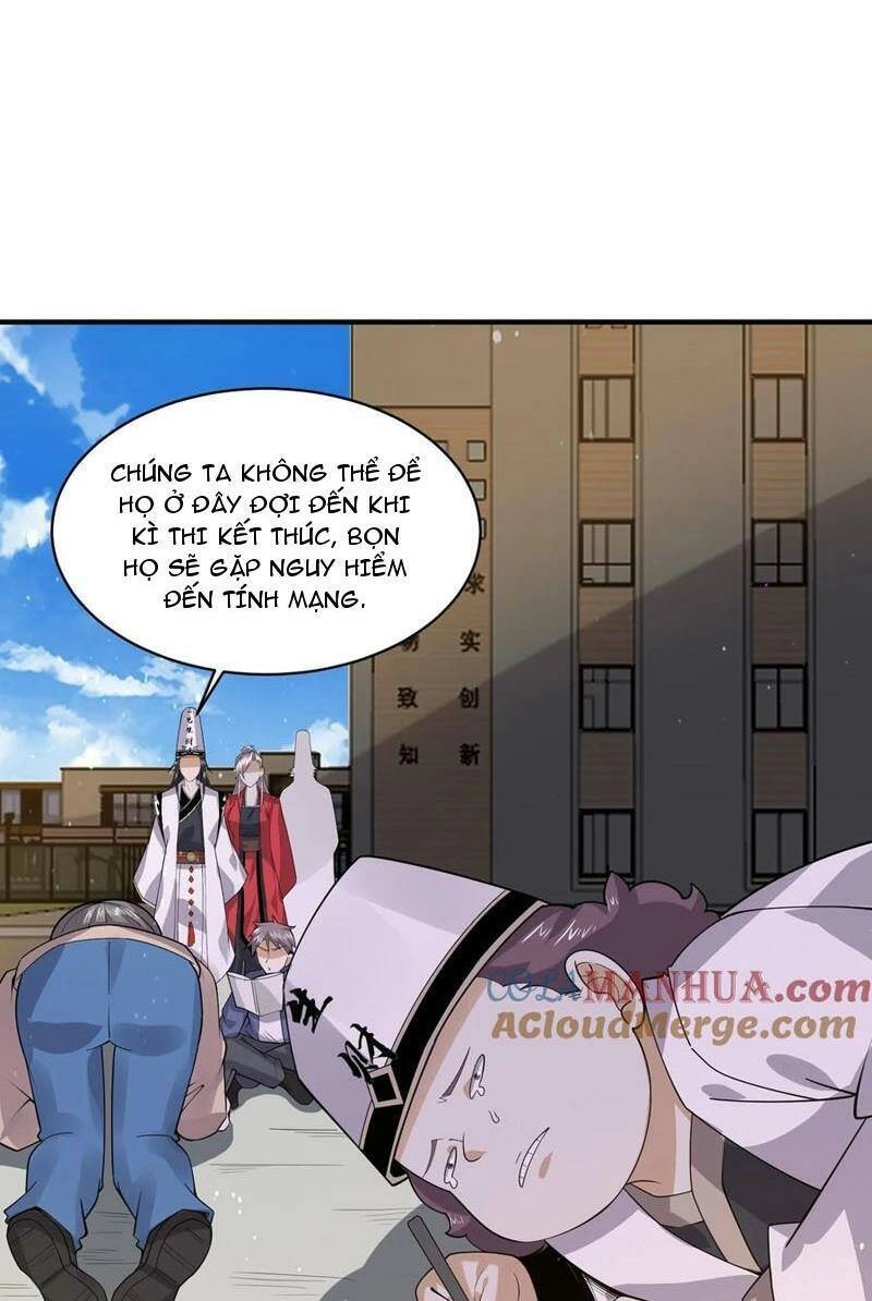 Bắt Đầu Livestream Ở Địa Phủ: Phát Sóng Trực Tiếp Ở Đây Ai Dám Đến Chapter 224 - 12