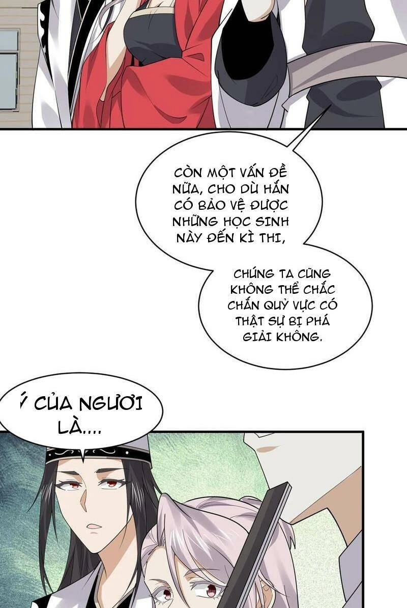 Bắt Đầu Livestream Ở Địa Phủ: Phát Sóng Trực Tiếp Ở Đây Ai Dám Đến Chapter 224 - 14