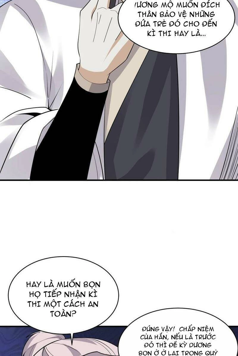 Bắt Đầu Livestream Ở Địa Phủ: Phát Sóng Trực Tiếp Ở Đây Ai Dám Đến Chapter 224 - 16