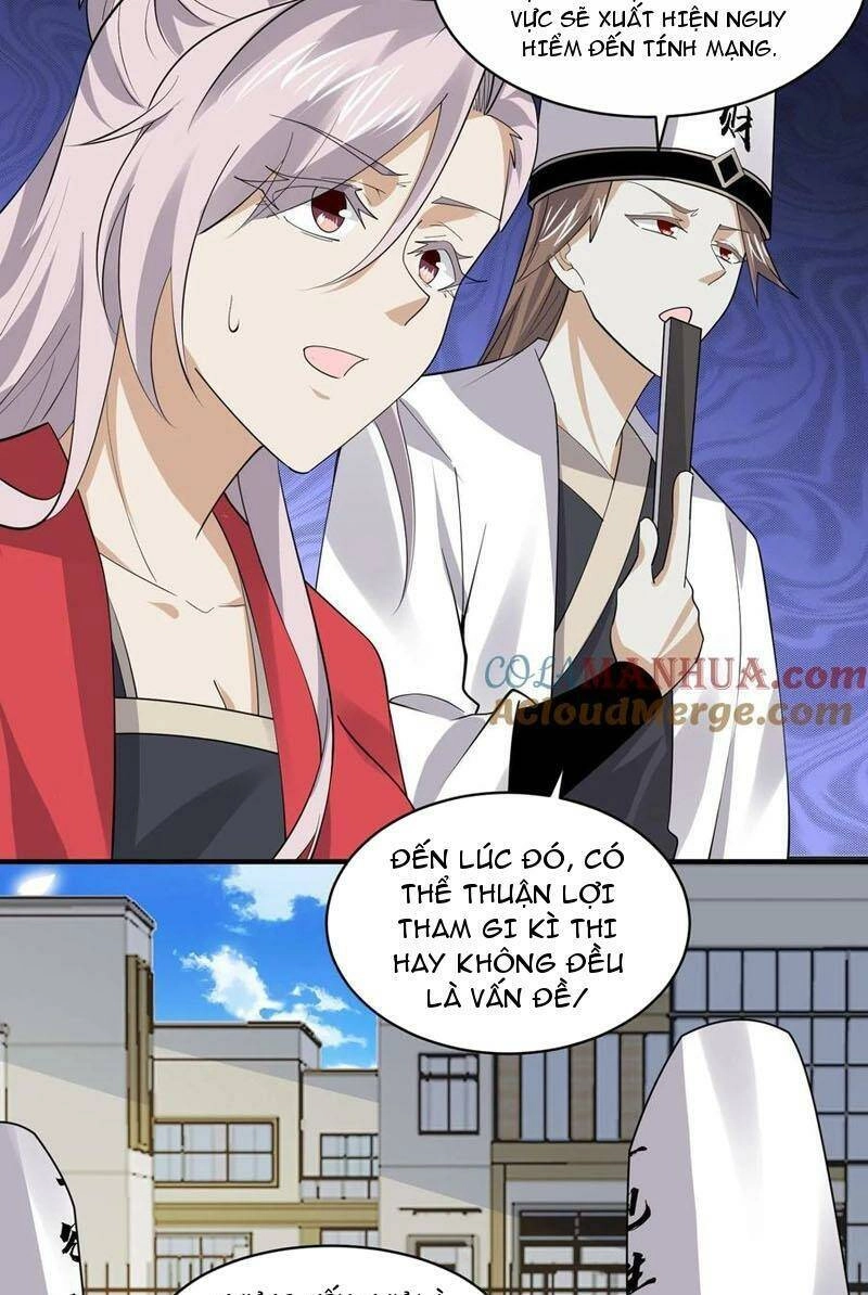 Bắt Đầu Livestream Ở Địa Phủ: Phát Sóng Trực Tiếp Ở Đây Ai Dám Đến Chapter 224 - 17