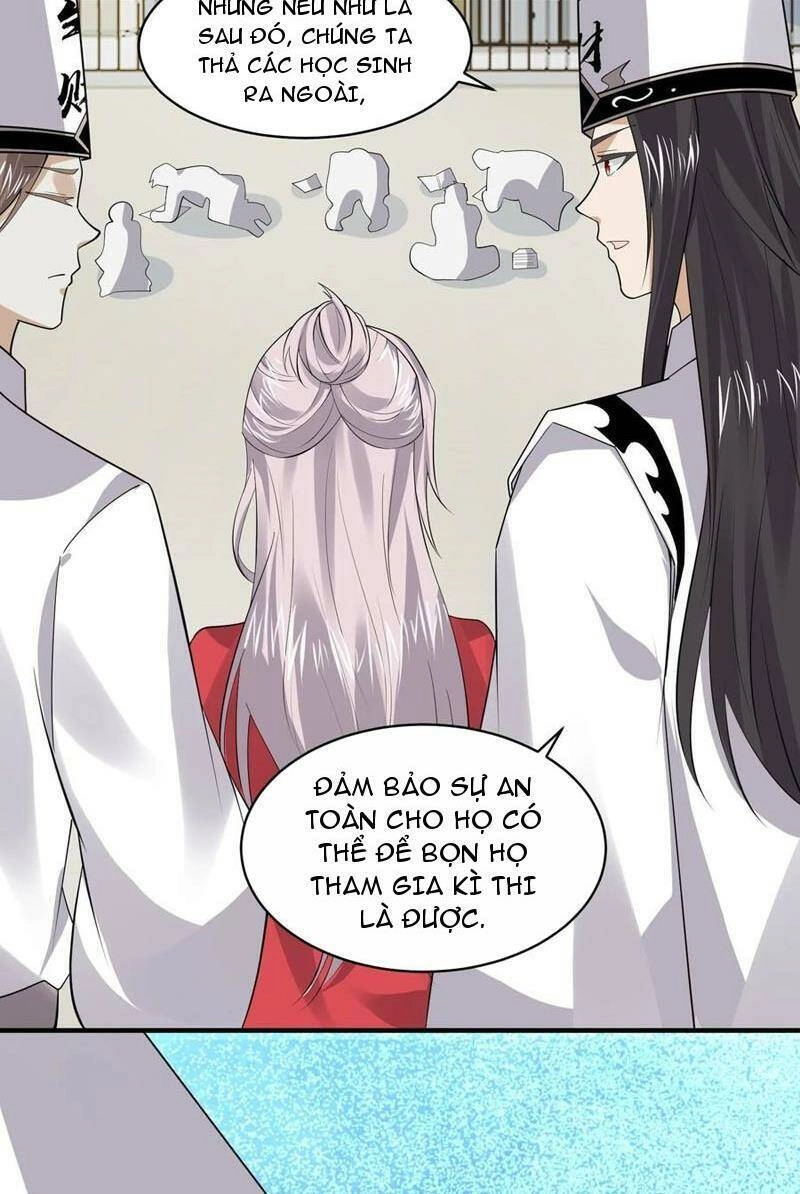 Bắt Đầu Livestream Ở Địa Phủ: Phát Sóng Trực Tiếp Ở Đây Ai Dám Đến Chapter 224 - 18