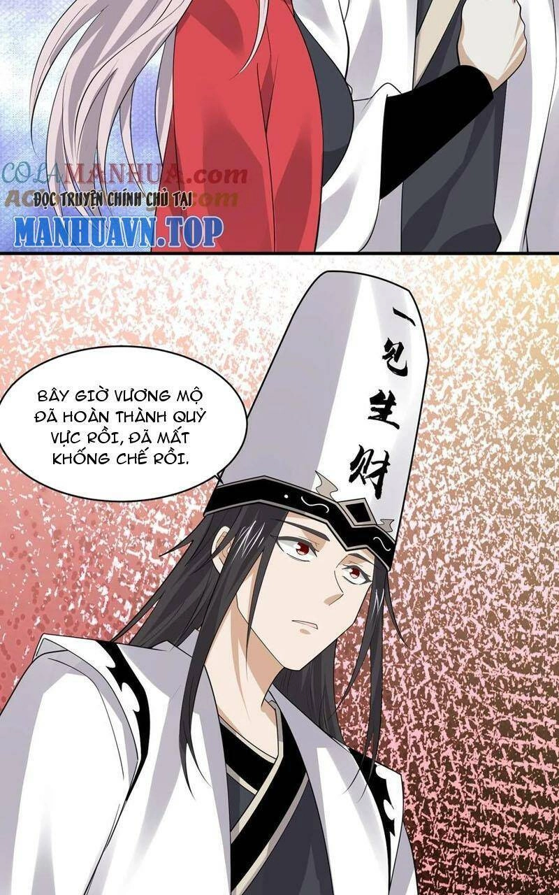 Bắt Đầu Livestream Ở Địa Phủ: Phát Sóng Trực Tiếp Ở Đây Ai Dám Đến Chapter 224 - 21