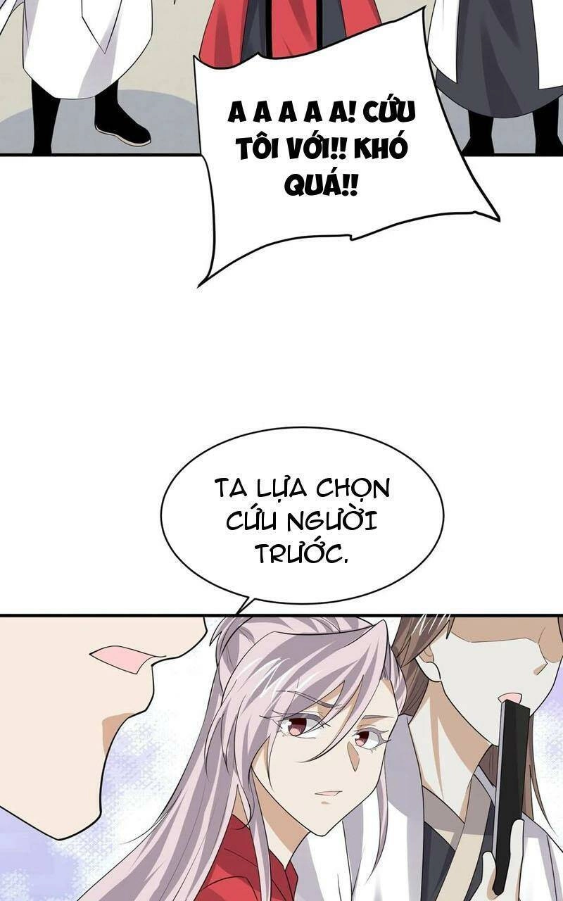 Bắt Đầu Livestream Ở Địa Phủ: Phát Sóng Trực Tiếp Ở Đây Ai Dám Đến Chapter 224 - 22