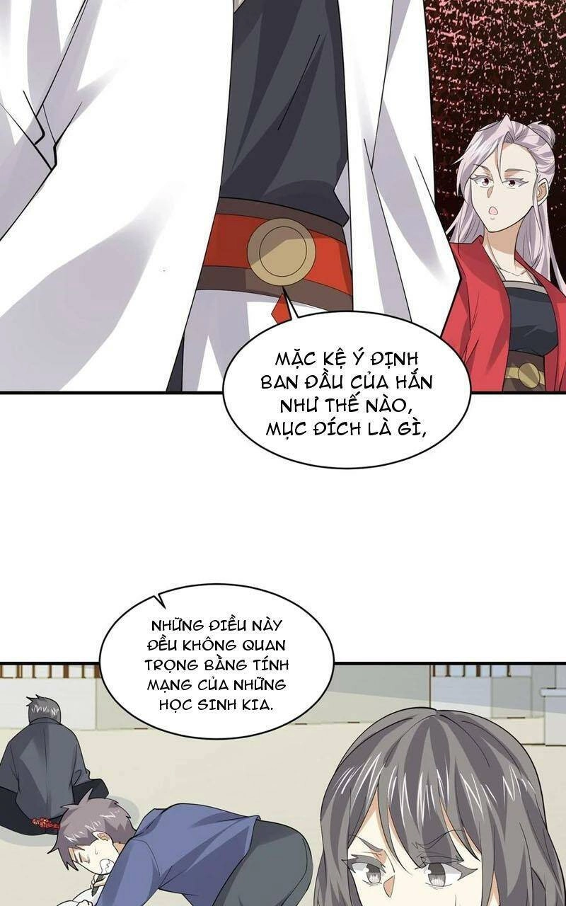 Bắt Đầu Livestream Ở Địa Phủ: Phát Sóng Trực Tiếp Ở Đây Ai Dám Đến Chapter 224 - 23