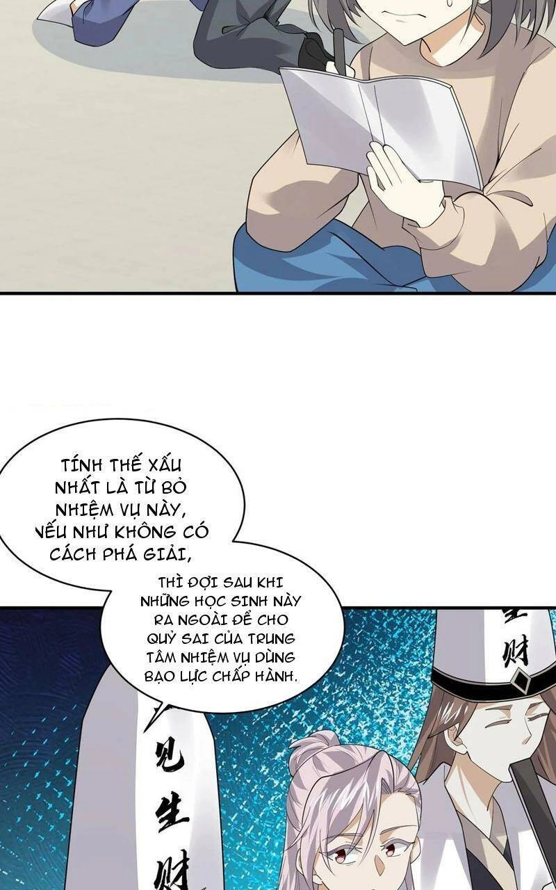 Bắt Đầu Livestream Ở Địa Phủ: Phát Sóng Trực Tiếp Ở Đây Ai Dám Đến Chapter 224 - 24