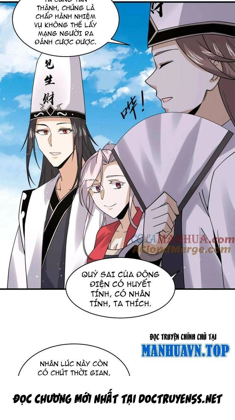 Bắt Đầu Livestream Ở Địa Phủ: Phát Sóng Trực Tiếp Ở Đây Ai Dám Đến Chapter 224 - 26