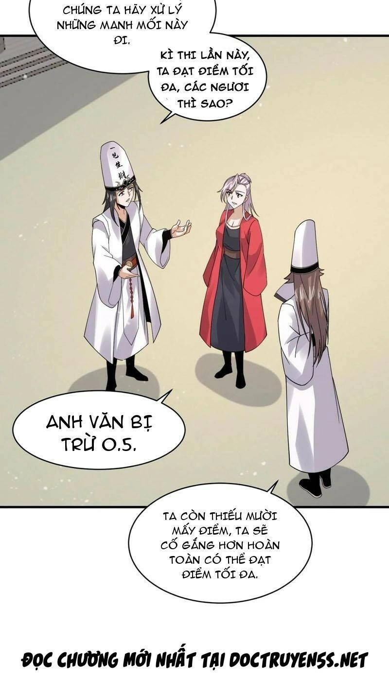 Bắt Đầu Livestream Ở Địa Phủ: Phát Sóng Trực Tiếp Ở Đây Ai Dám Đến Chapter 224 - 27