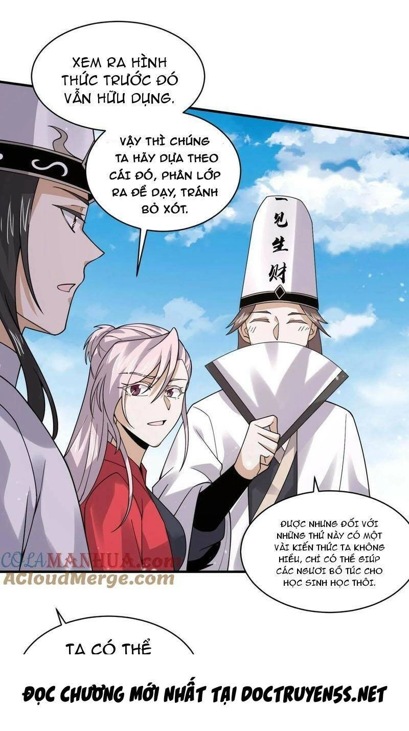 Bắt Đầu Livestream Ở Địa Phủ: Phát Sóng Trực Tiếp Ở Đây Ai Dám Đến Chapter 224 - 28