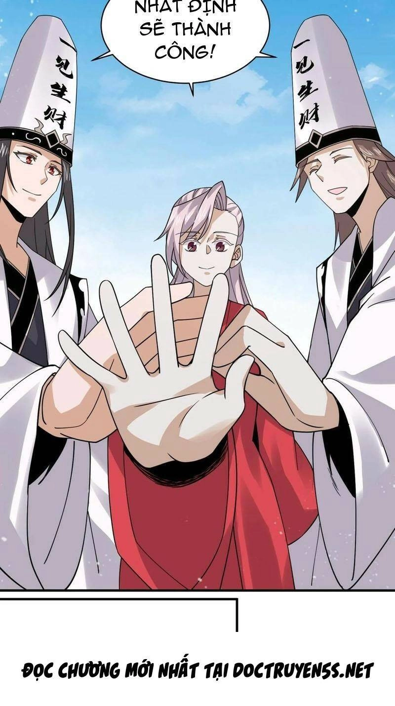 Bắt Đầu Livestream Ở Địa Phủ: Phát Sóng Trực Tiếp Ở Đây Ai Dám Đến Chapter 224 - 30