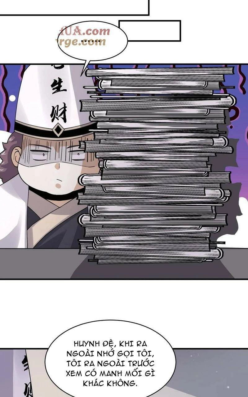 Bắt Đầu Livestream Ở Địa Phủ: Phát Sóng Trực Tiếp Ở Đây Ai Dám Đến Chapter 224 - 31