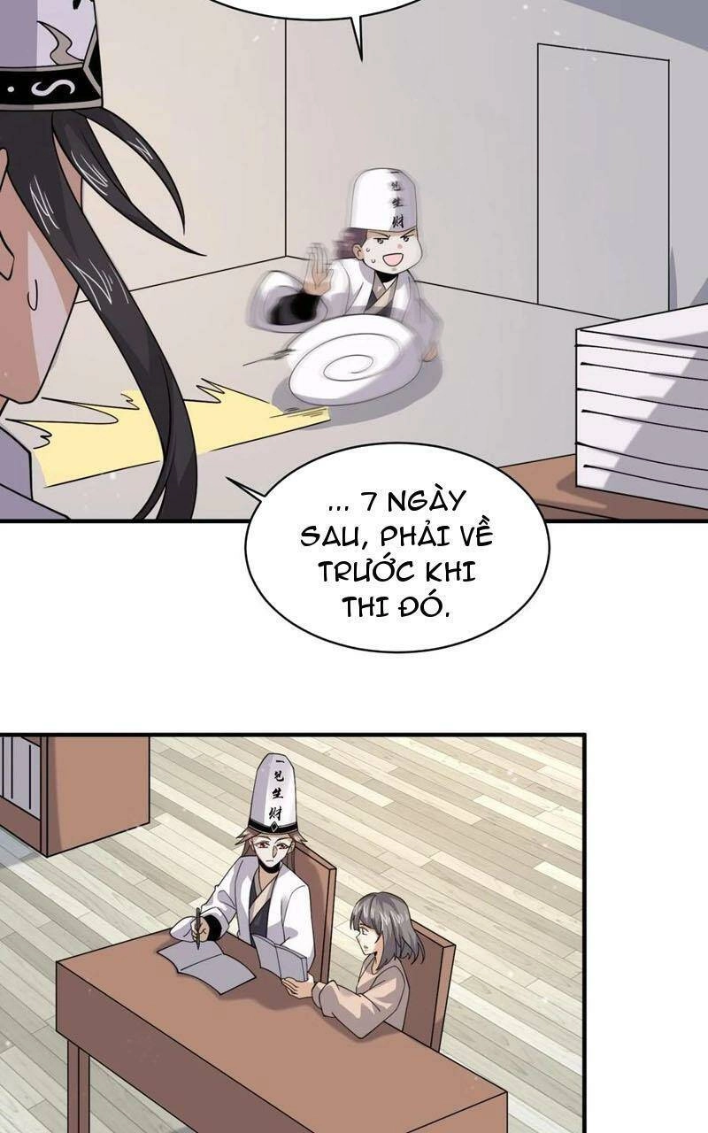 Bắt Đầu Livestream Ở Địa Phủ: Phát Sóng Trực Tiếp Ở Đây Ai Dám Đến Chapter 224 - 32