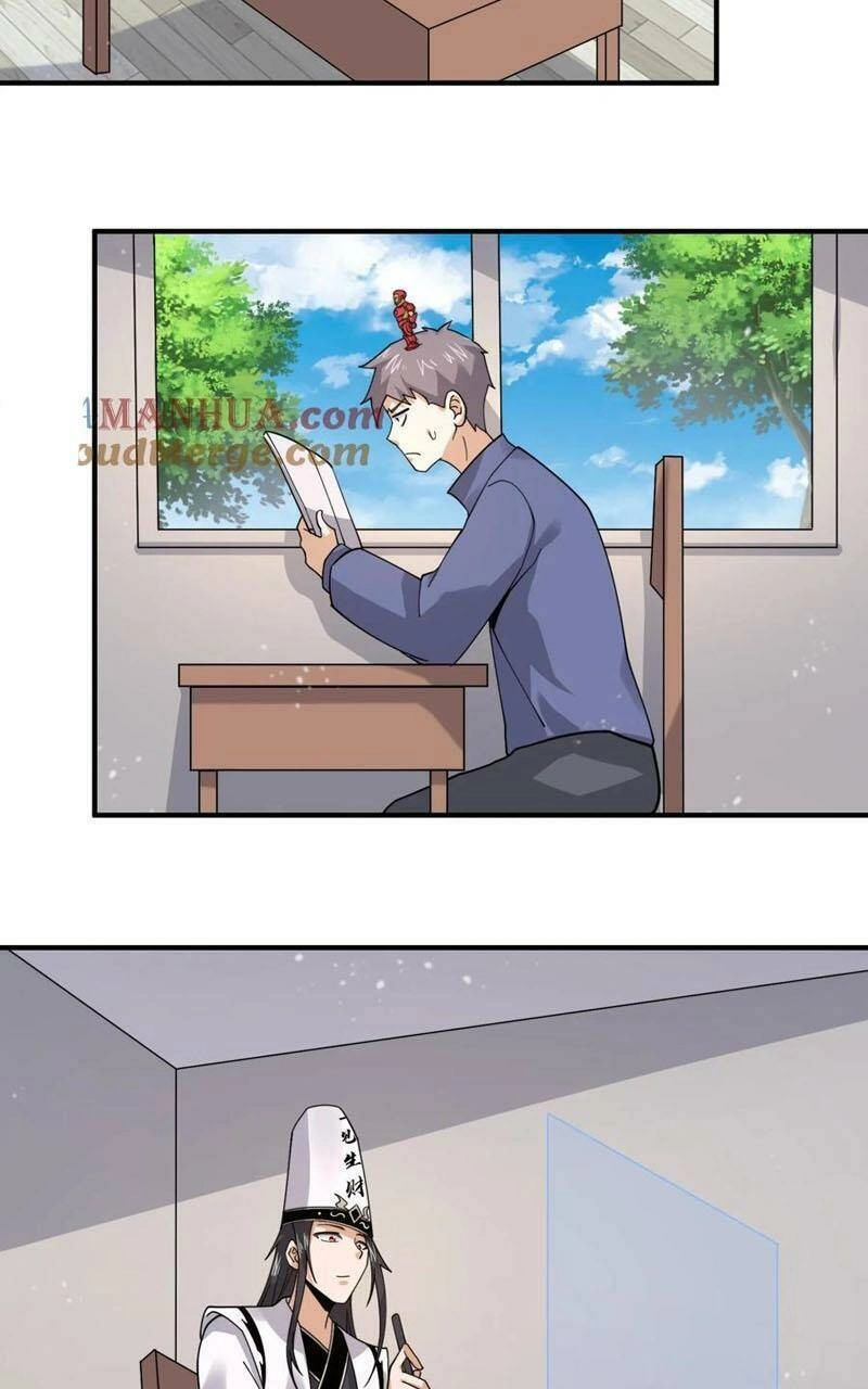 Bắt Đầu Livestream Ở Địa Phủ: Phát Sóng Trực Tiếp Ở Đây Ai Dám Đến Chapter 224 - 33