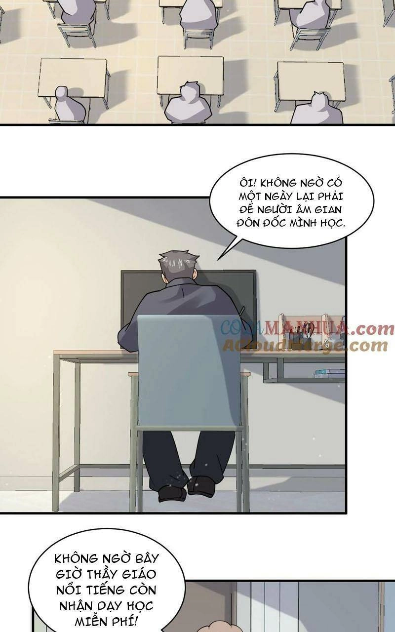 Bắt Đầu Livestream Ở Địa Phủ: Phát Sóng Trực Tiếp Ở Đây Ai Dám Đến Chapter 224 - 35