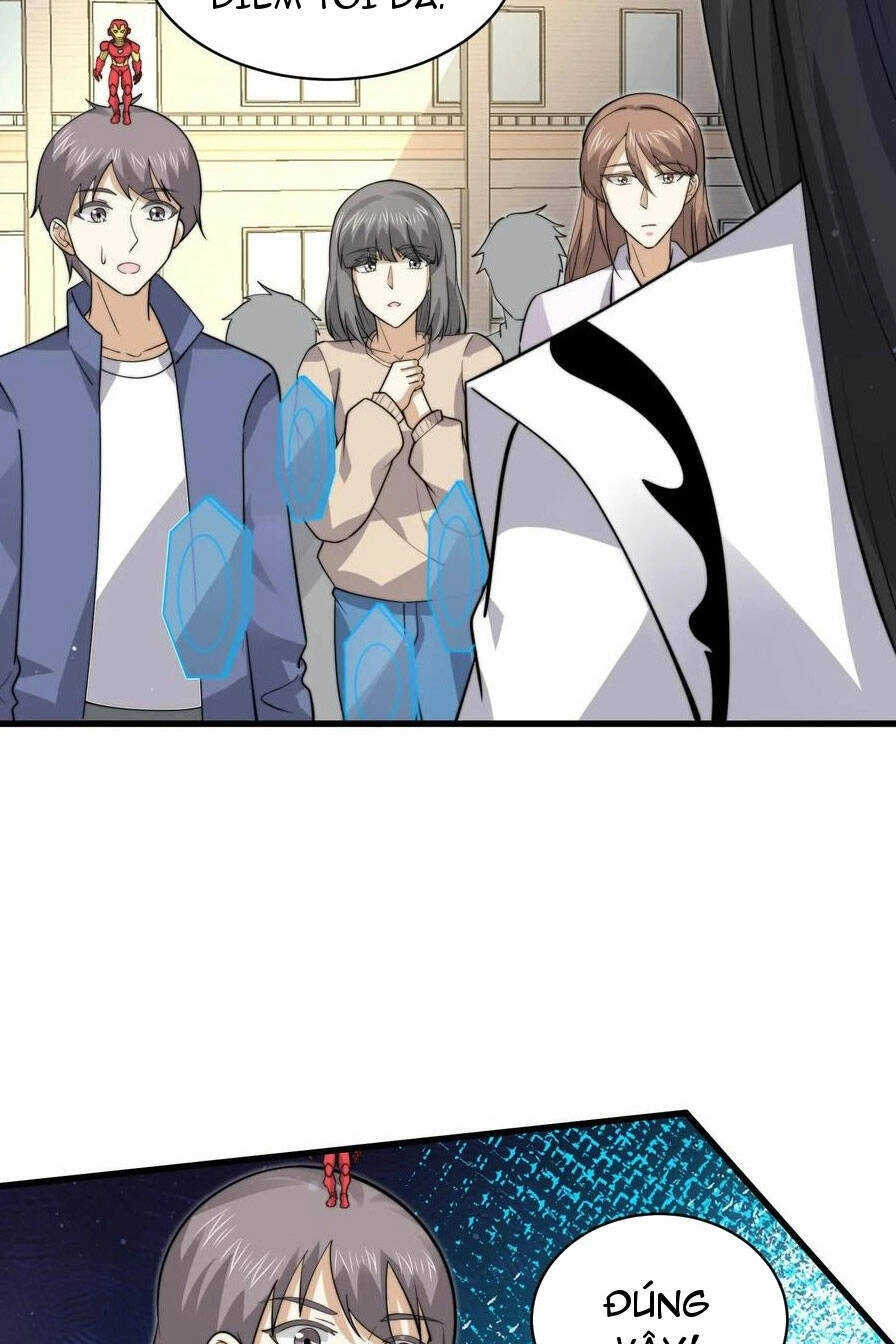 Bắt Đầu Livestream Ở Địa Phủ: Phát Sóng Trực Tiếp Ở Đây Ai Dám Đến Chapter 225 - 5