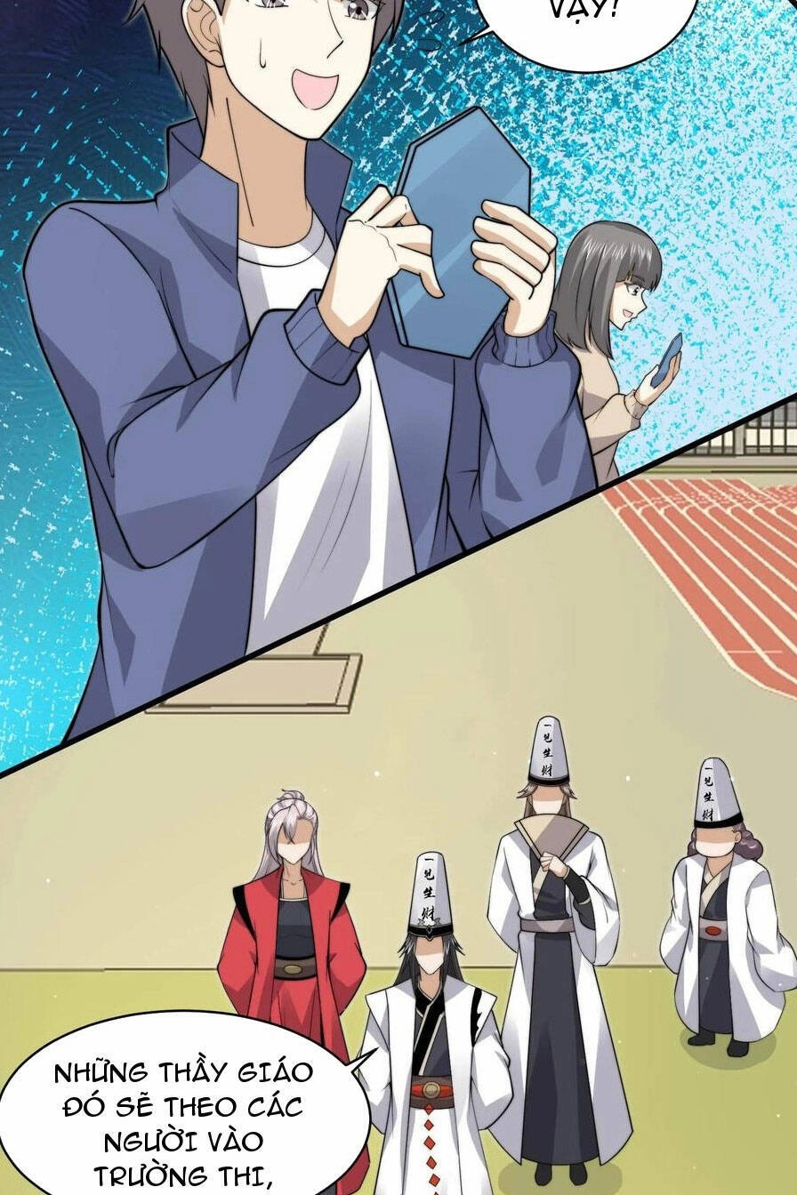 Bắt Đầu Livestream Ở Địa Phủ: Phát Sóng Trực Tiếp Ở Đây Ai Dám Đến Chapter 225 - 6