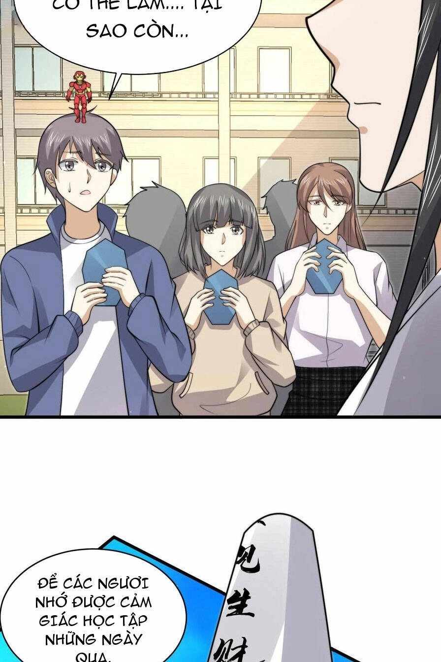 Bắt Đầu Livestream Ở Địa Phủ: Phát Sóng Trực Tiếp Ở Đây Ai Dám Đến Chapter 225 - 8