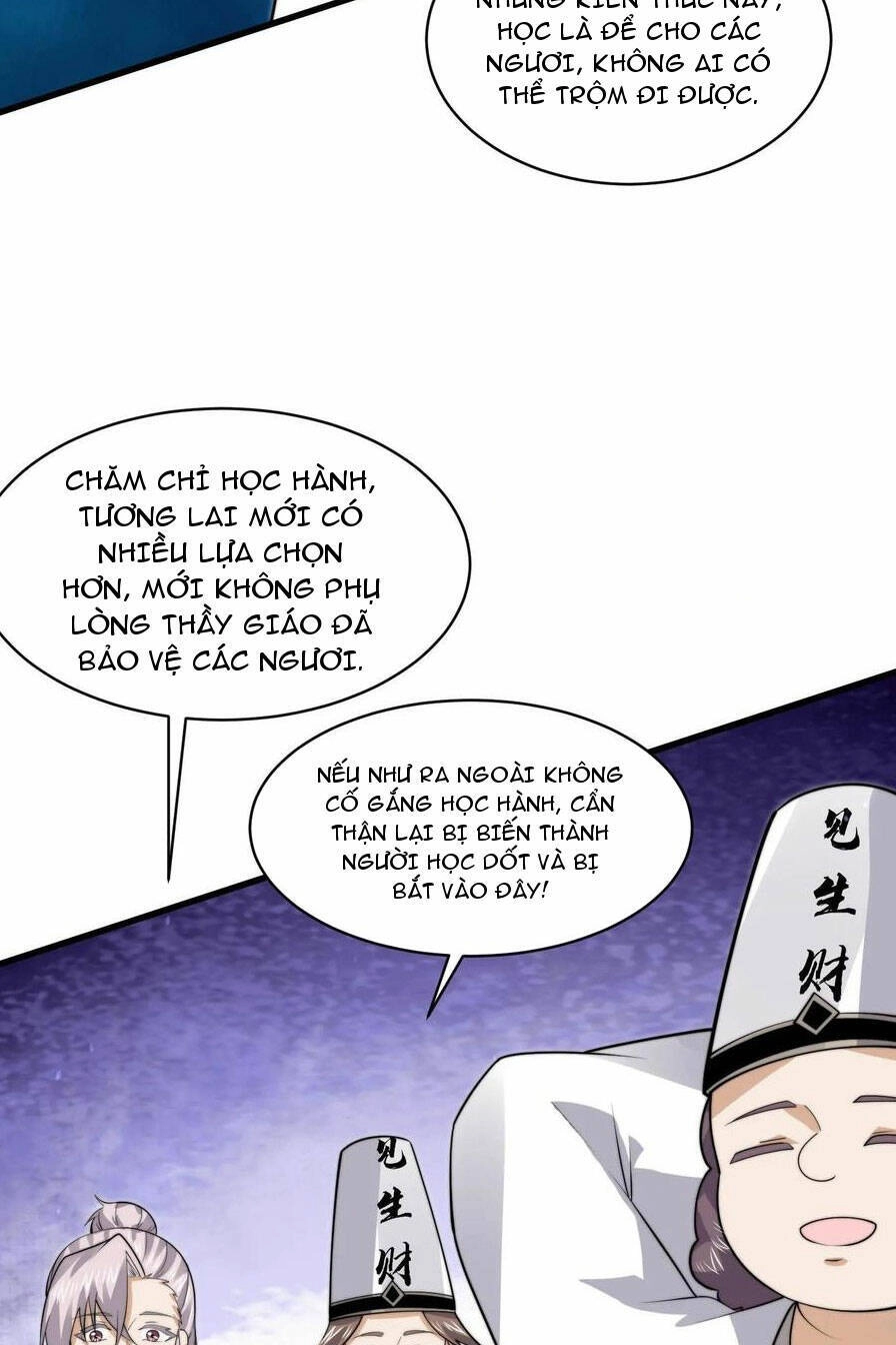 Bắt Đầu Livestream Ở Địa Phủ: Phát Sóng Trực Tiếp Ở Đây Ai Dám Đến Chapter 225 - 10