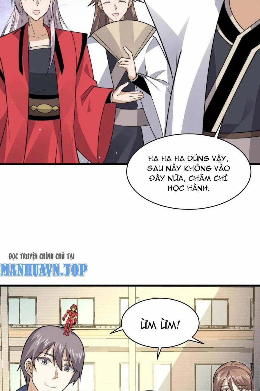 Bắt Đầu Livestream Ở Địa Phủ: Phát Sóng Trực Tiếp Ở Đây Ai Dám Đến Chapter 225 - 11