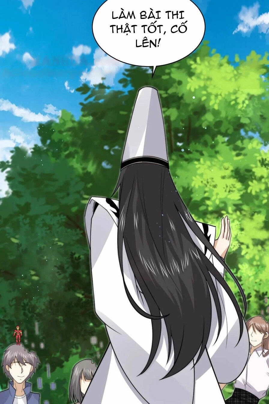 Bắt Đầu Livestream Ở Địa Phủ: Phát Sóng Trực Tiếp Ở Đây Ai Dám Đến Chapter 225 - 15