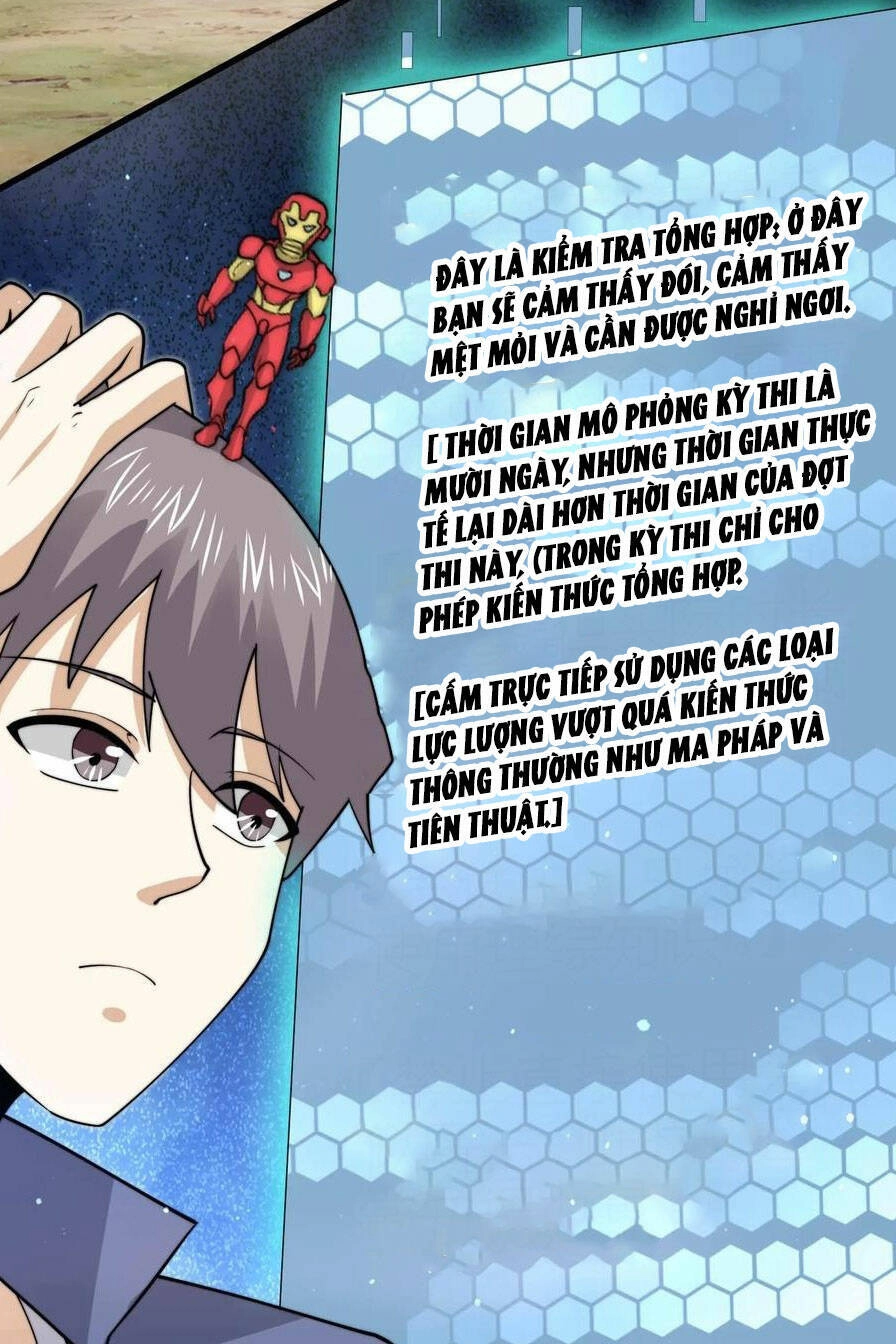 Bắt Đầu Livestream Ở Địa Phủ: Phát Sóng Trực Tiếp Ở Đây Ai Dám Đến Chapter 225 - 20