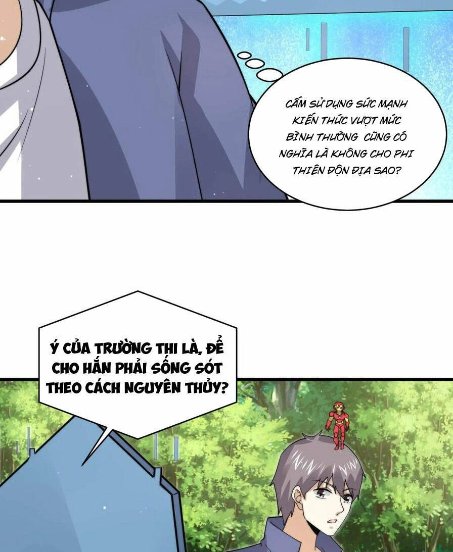 Bắt Đầu Livestream Ở Địa Phủ: Phát Sóng Trực Tiếp Ở Đây Ai Dám Đến Chapter 225 - 21