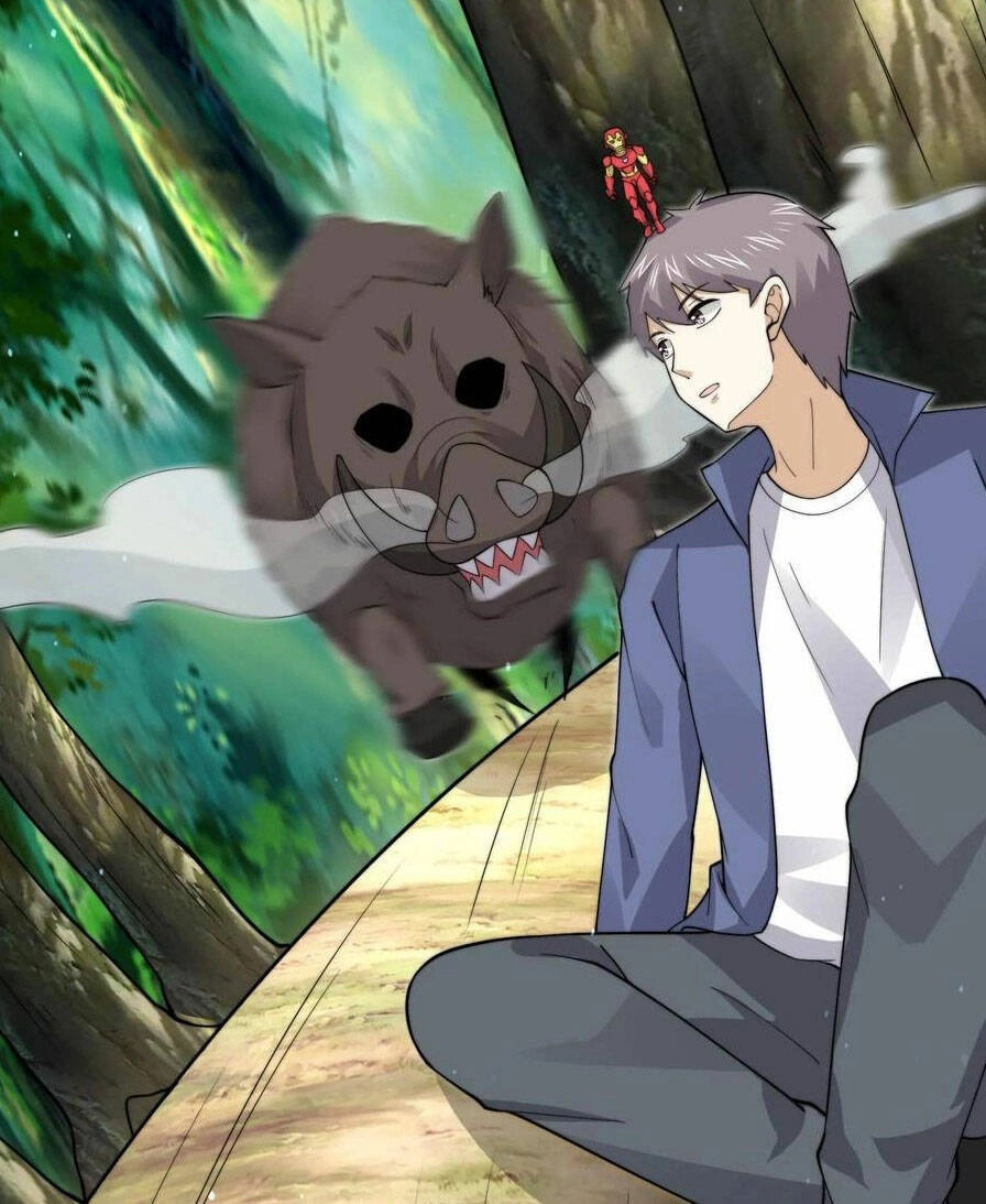 Bắt Đầu Livestream Ở Địa Phủ: Phát Sóng Trực Tiếp Ở Đây Ai Dám Đến Chapter 225 - 24