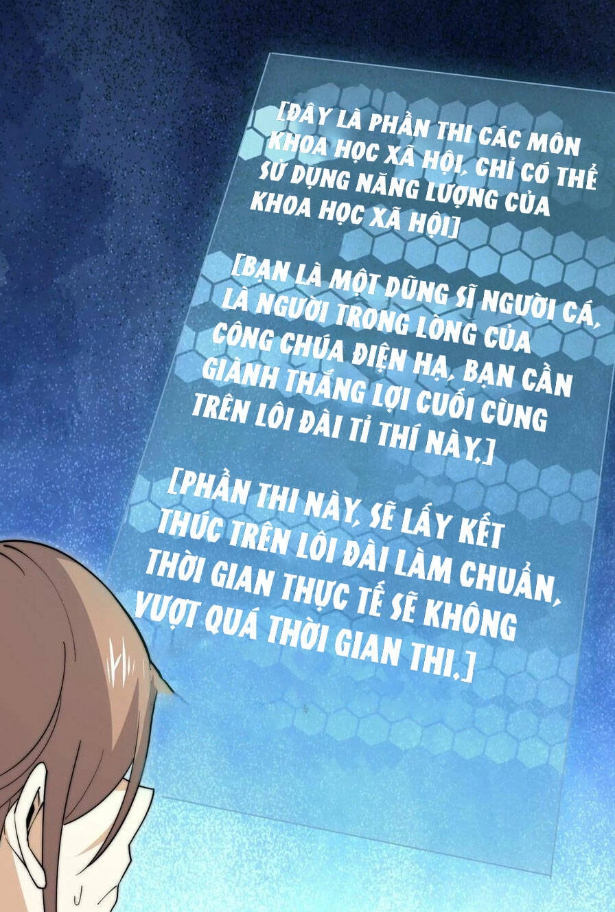 Bắt Đầu Livestream Ở Địa Phủ: Phát Sóng Trực Tiếp Ở Đây Ai Dám Đến Chapter 226 - 11