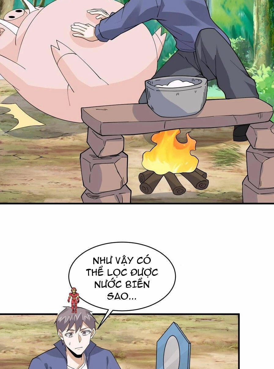 Bắt Đầu Livestream Ở Địa Phủ: Phát Sóng Trực Tiếp Ở Đây Ai Dám Đến Chapter 226 - 24