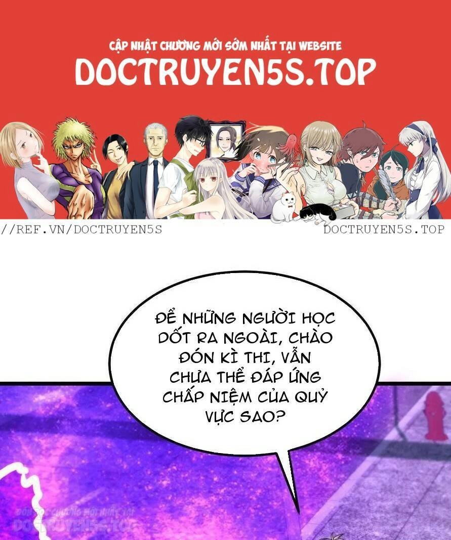 Bắt Đầu Livestream Ở Địa Phủ: Phát Sóng Trực Tiếp Ở Đây Ai Dám Đến Chapter 230 - 1