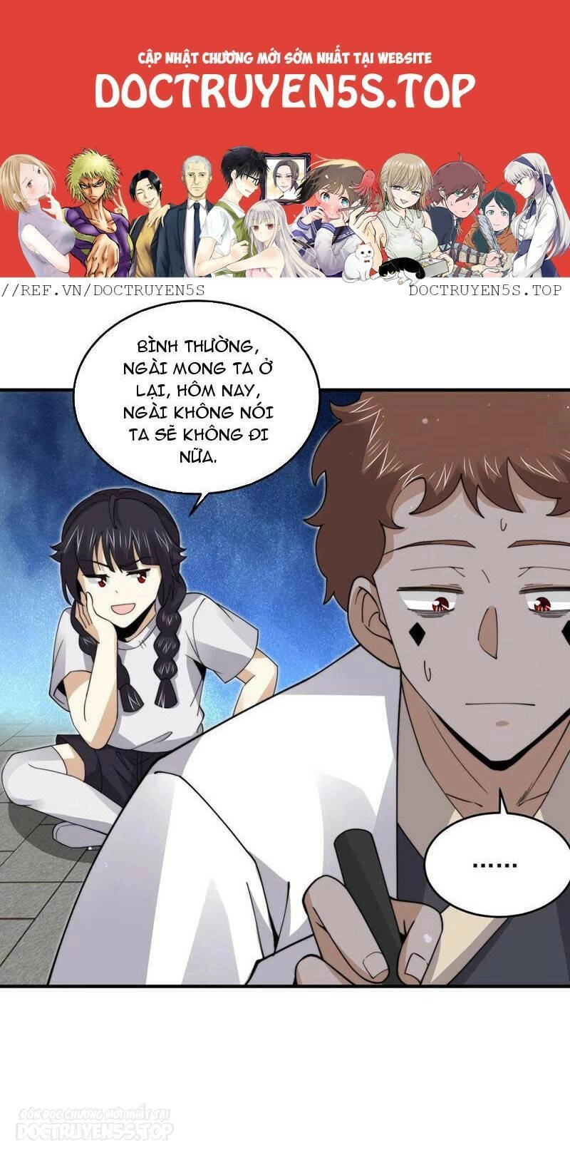 Bắt Đầu Livestream Ở Địa Phủ: Phát Sóng Trực Tiếp Ở Đây Ai Dám Đến Chapter 241 - 1