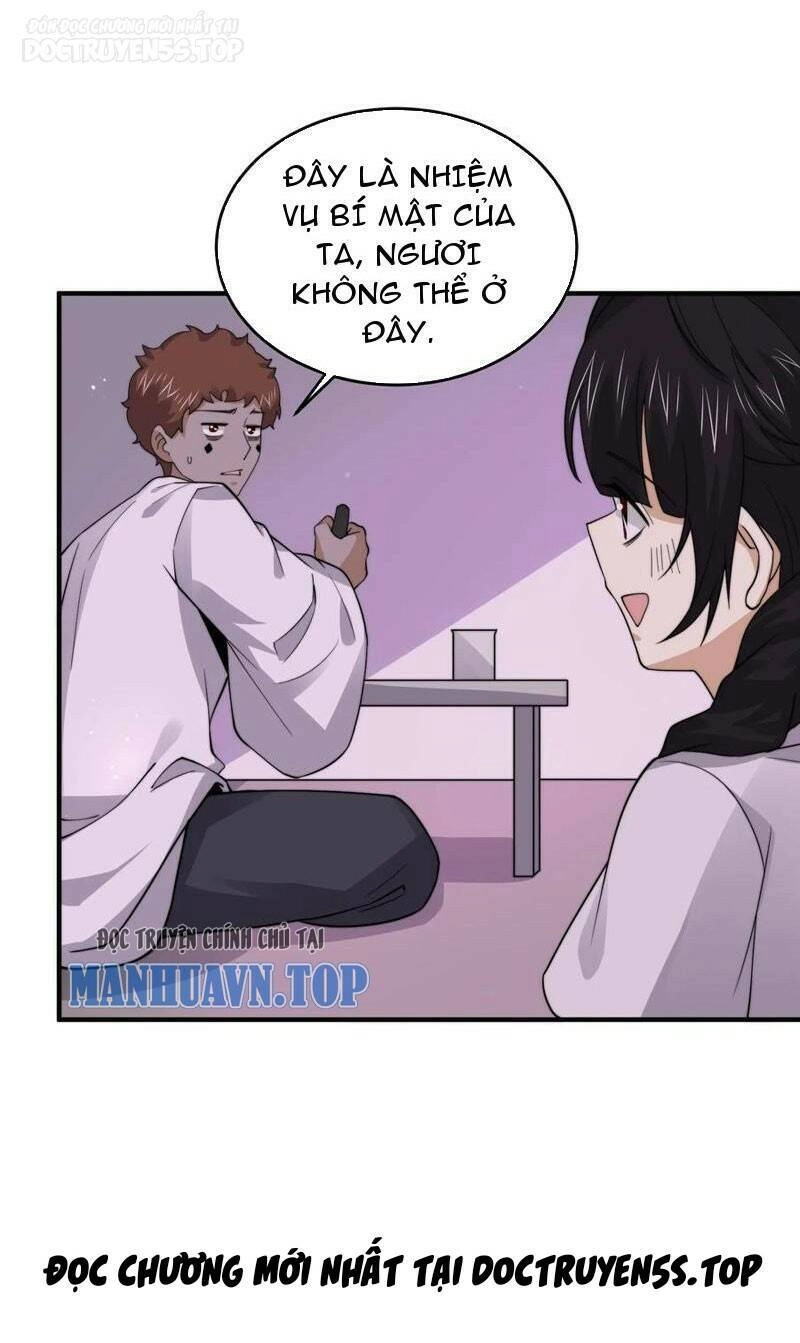 Bắt Đầu Livestream Ở Địa Phủ: Phát Sóng Trực Tiếp Ở Đây Ai Dám Đến Chapter 241 - 2