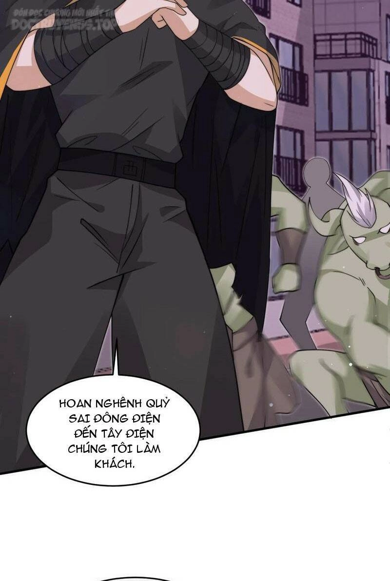 Bắt Đầu Livestream Ở Địa Phủ: Phát Sóng Trực Tiếp Ở Đây Ai Dám Đến Chapter 241 - 19