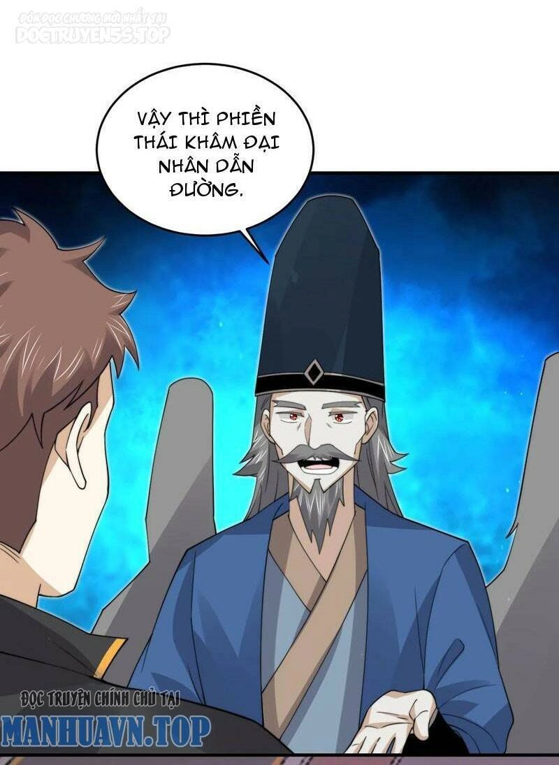 Bắt Đầu Livestream Ở Địa Phủ: Phát Sóng Trực Tiếp Ở Đây Ai Dám Đến Chapter 241 - 22