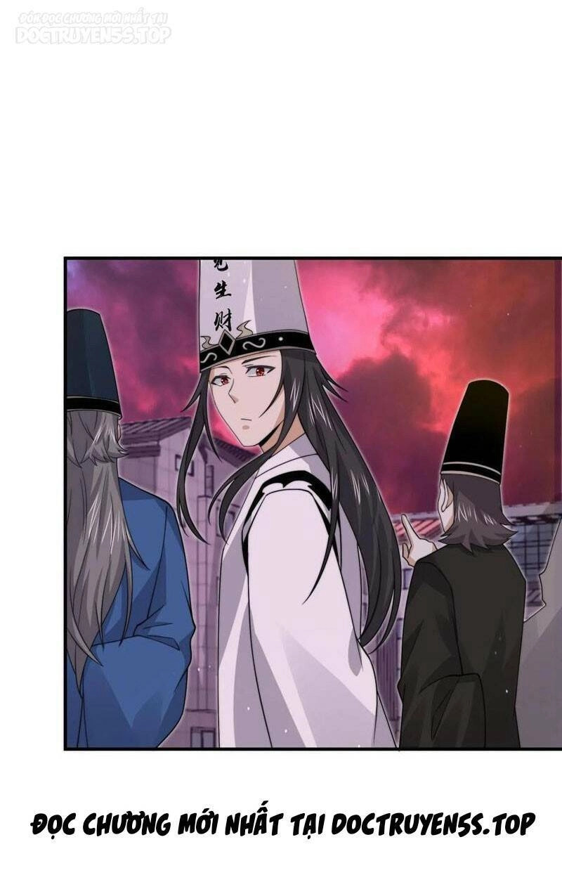 Bắt Đầu Livestream Ở Địa Phủ: Phát Sóng Trực Tiếp Ở Đây Ai Dám Đến Chapter 241 - 26