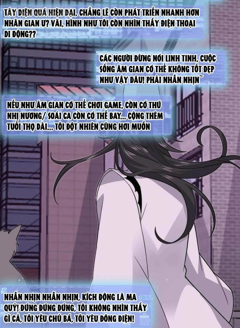 Bắt Đầu Livestream Ở Địa Phủ: Phát Sóng Trực Tiếp Ở Đây Ai Dám Đến Chapter 241 - 28