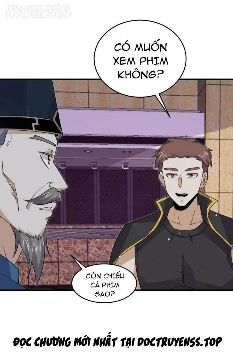 Bắt Đầu Livestream Ở Địa Phủ: Phát Sóng Trực Tiếp Ở Đây Ai Dám Đến Chapter 241 - 33