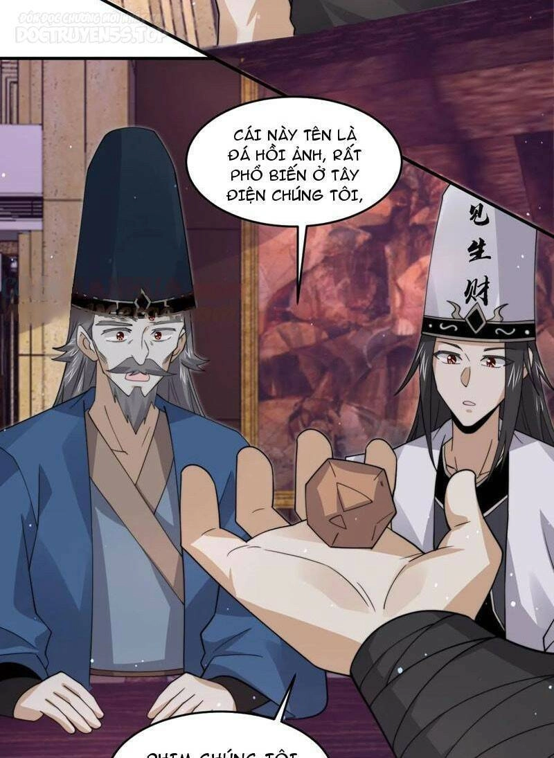 Bắt Đầu Livestream Ở Địa Phủ: Phát Sóng Trực Tiếp Ở Đây Ai Dám Đến Chapter 241 - 35