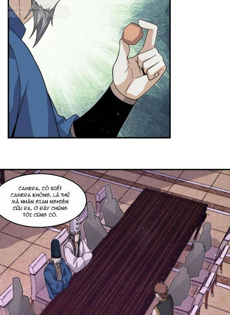 Bắt Đầu Livestream Ở Địa Phủ: Phát Sóng Trực Tiếp Ở Đây Ai Dám Đến Chapter 241 - 37