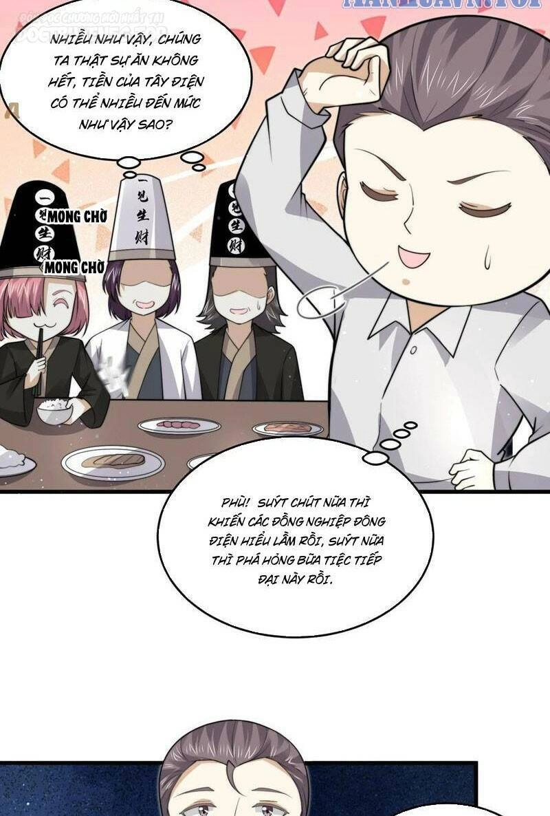 Bắt Đầu Livestream Ở Địa Phủ: Phát Sóng Trực Tiếp Ở Đây Ai Dám Đến Chapter 242 - 15