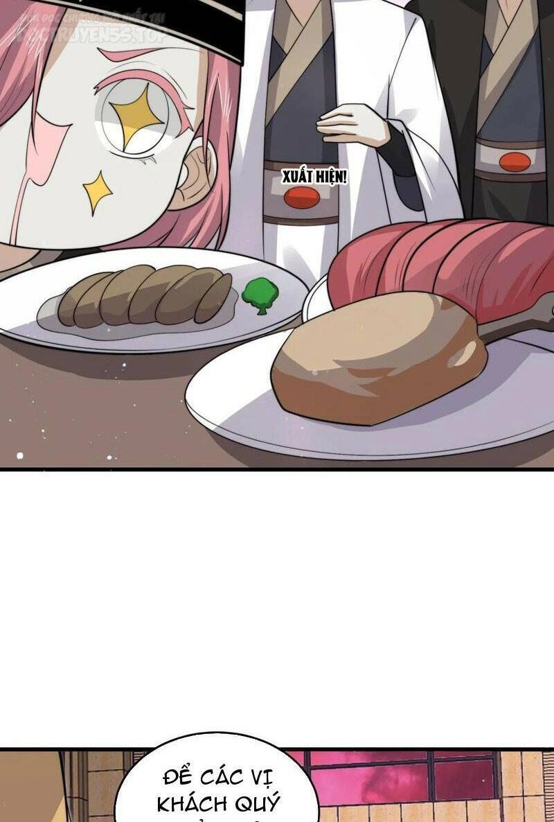 Bắt Đầu Livestream Ở Địa Phủ: Phát Sóng Trực Tiếp Ở Đây Ai Dám Đến Chapter 242 - 18